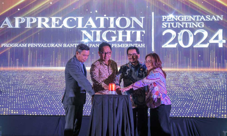BTN Dukung Pengentasan Stunting