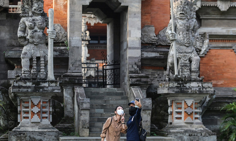 Kunjungan Wisatawan Nusantara Meningkat