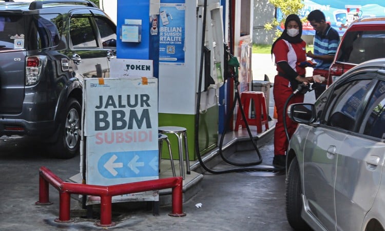 Realisasi Belanja Subsidi Pemerintah Capai Rp147 Triliun