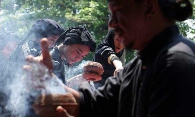 Festival Budaya Benteng Somba Opu 2024 di Makassar