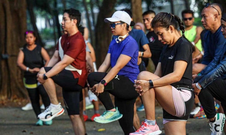 Kolaborasi Blibli dan On Ajak Komunitas Pecinta Lari Terapkan Healthy Lifestyle dan Peduli Lingkungan