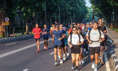 Kolaborasi Blibli dan On Ajak Komunitas Pecinta Lari Terapkan Healthy Lifestyle dan Peduli Lingkungan