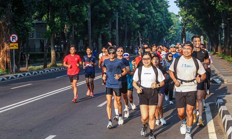 Kolaborasi Blibli dan On Ajak Komunitas Pecinta Lari Terapkan Healthy Lifestyle dan Peduli Lingkungan