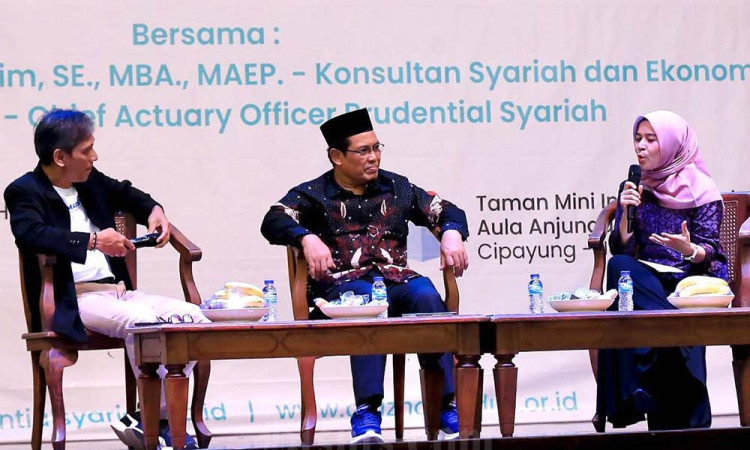 Prudential Syariah Dorong Literasi Keuangan dan Asuransi Syariah