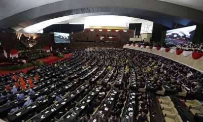 Pelantikan Prabowo Subianto dan Gibran Rakabuming Raka Sebagai Presiden dan Wakil Presiden Periode 2024-2029