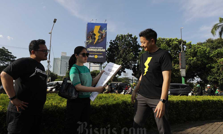 Tiket.com Gelar Program Online Tiket Week