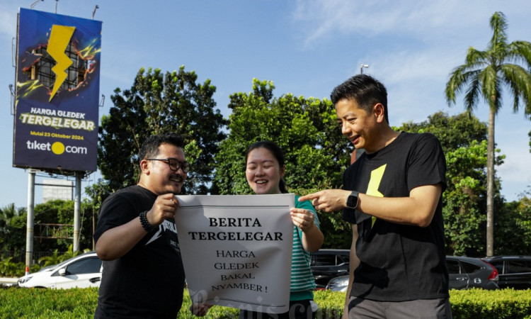 Tiket.com Gelar Program Online Tiket Week