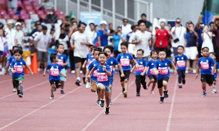 wondr Jakarta Running Festival 2024 Hadir Dengan Lima Kategori