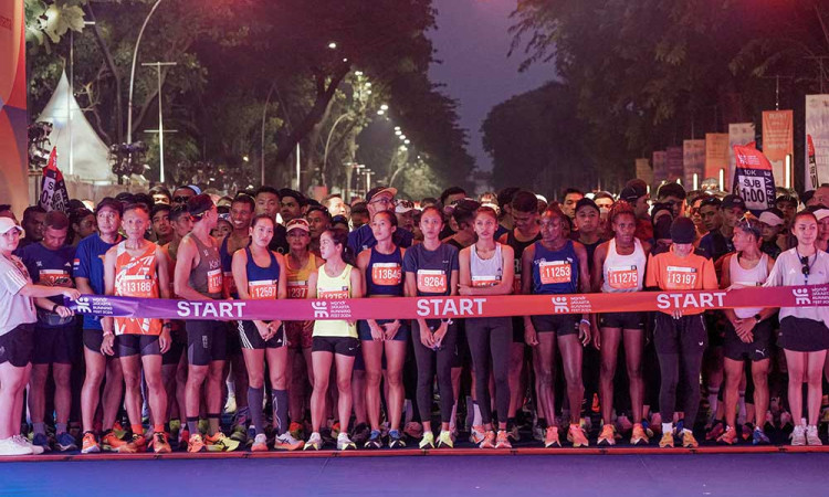 wondr Jakarta Running Festival 2024 Hadir Dengan Lima Kategori