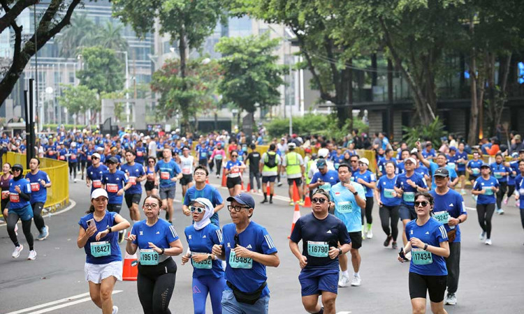 wondr Jakarta Running Festival 2024 Hadir Dengan Lima Kategori
