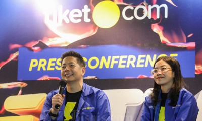 Tiket.com Kembali Hadirkan Online Tiket Week