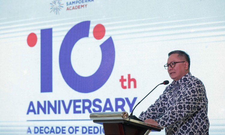 Sampoerna Academy Merayakan 10 Tahun Kontribusinya di Indonesia