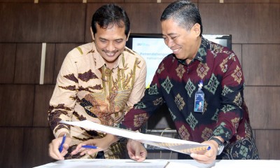 BTN dan BP Tapera Lakukan Kerja Sama Pemanfaatan Layanan Jasa Perbankan