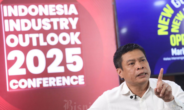 Indonesia Industry Outlook 2025 Conference Sesi I