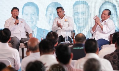 Kadin Indonesia Umumkan Susunan Kepengurusan Periode 2024-2029