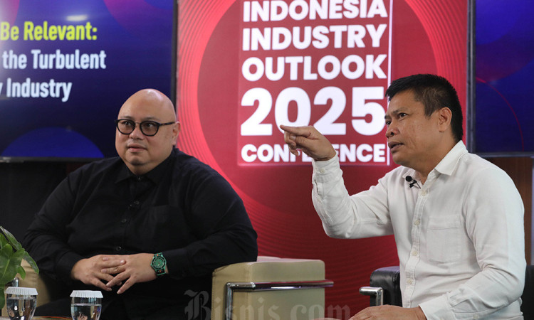 Indonesia Industry Outlook 2025 Conference
