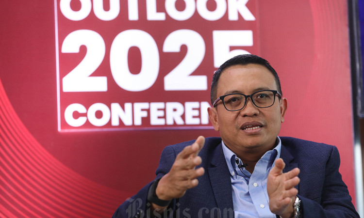 Indonesia Industry Outlook 2025 Conference