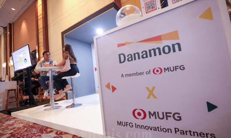 Danamon Dukung Pertumbuhan Startup Indonesia