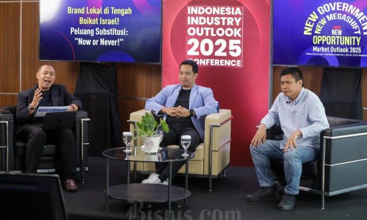 Indonesia Industry Outlook 2025 Conference Hari Ke-2