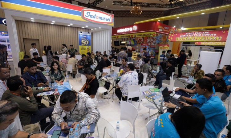 Franchise & License Expo Indonesia (FLEI) Business Show 2024