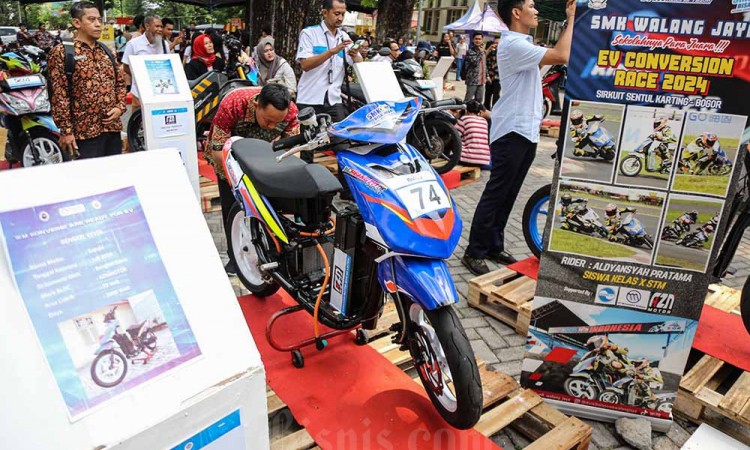 Pameran Konversi Motor Listrik