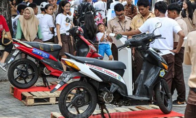 Pameran Konversi Motor Listrik