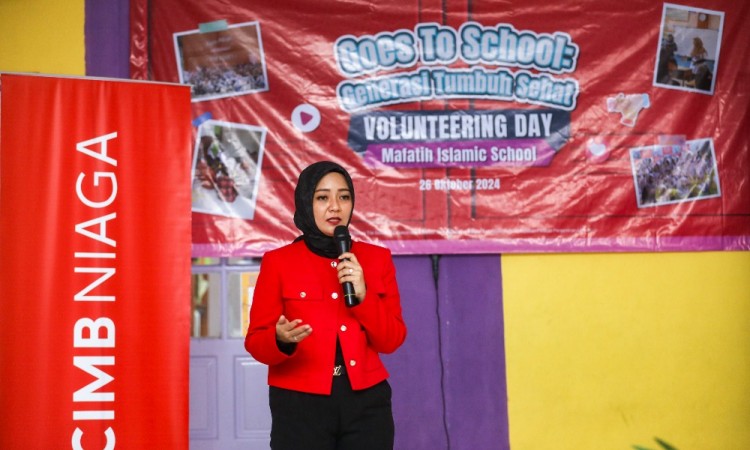 Gerakan sosial Kejar Mimpi Goes To School