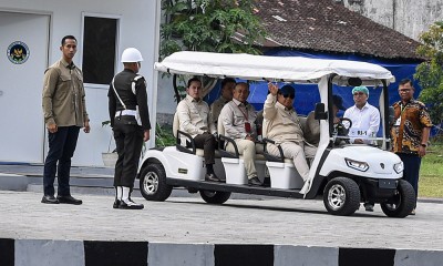 Satuan Pelayanan Makan Bergizi di Magelang