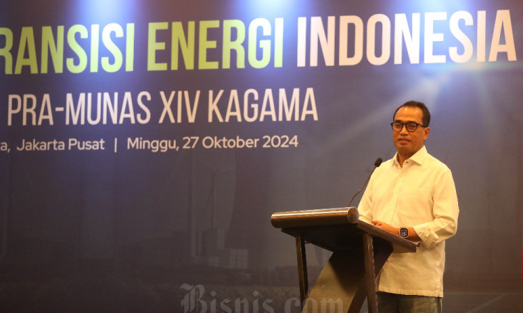Seminar Masa Depan Transisi Energi Indonesia