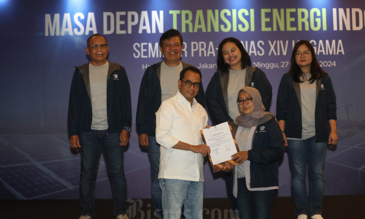 Seminar Masa Depan Transisi Energi Indonesia
