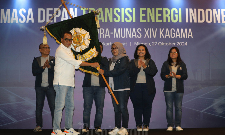 Seminar Masa Depan Transisi Energi Indonesia