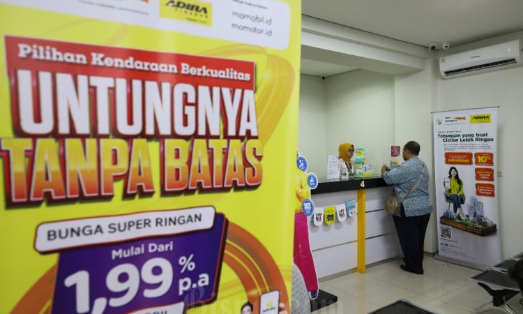 Adira Finance Telah Salurkan Pembiayaan Alat Berat Sebesar Rp382 Miliar