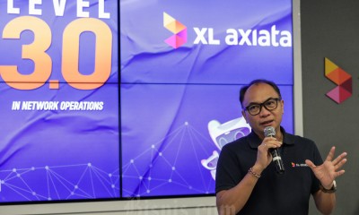 XL Axiata dan Huawei Indonesia berkolaborasi dalam pemanfaatan Autonomous Operation Maturity Model