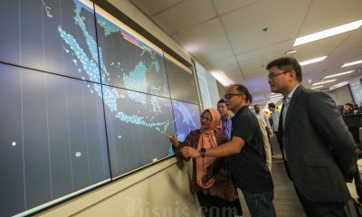 XL Axiata dan Huawei Indonesia berkolaborasi dalam pemanfaatan Autonomous Operation Maturity Model