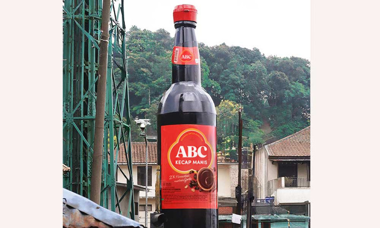 Ikon Puncak Citarasa Kecap ABC Hadir Kembali