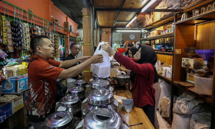 Ekspor Komoditas Kopi Selama Januari-September 2024 Mencapai US$ 1,49 Miliar