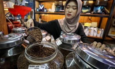 Ekspor Komoditas Kopi Selama Januari-September 2024 Mencapai US$ 1,49 Miliar