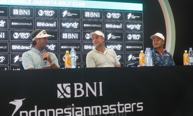 BNI Indonesian Masters 2024 Menawarkan Total Hadiah Sebesar US$2 Juta