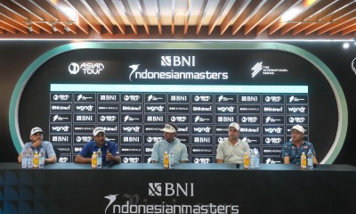 BNI Indonesian Masters 2024 Menawarkan Total Hadiah Sebesar US$2 Juta