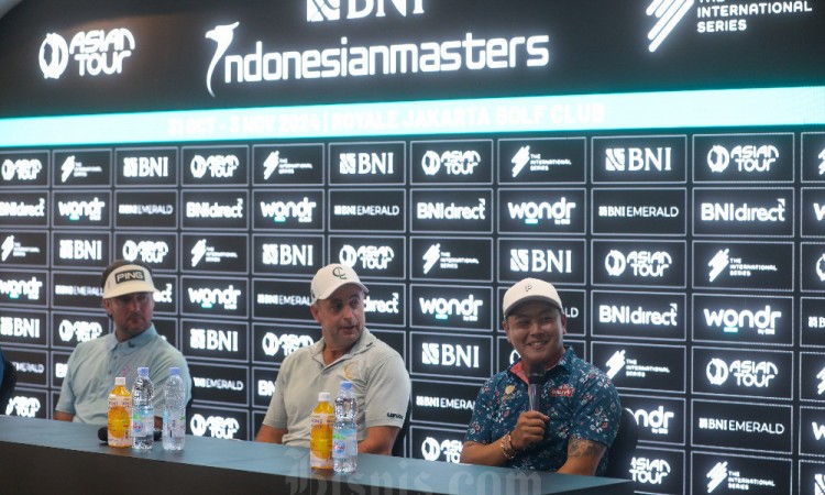 BNI Indonesian Masters 2024 Menawarkan Total Hadiah Sebesar US$2 Juta