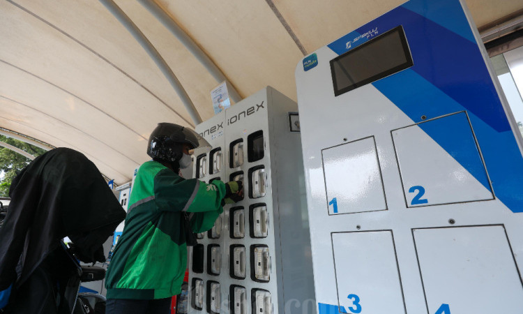 Aismoli Berharap Subsidi Sepeda Motor Sebesar Rp7 Juta Bisa Dilanjutkan Oleh Pemerintah Baru