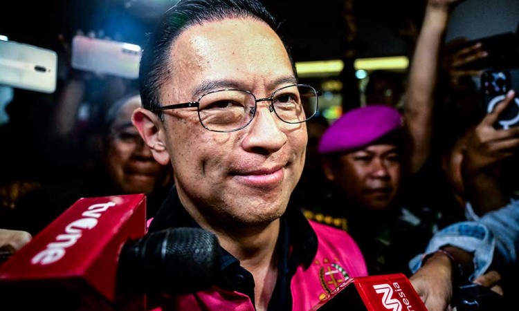 Thomas Lembong Ditetapkan Sebagai Tersangka Kasus Dugaan Korupsi Impor Gula Oleh Kejaksaan Agung