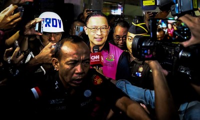 Thomas Lembong Ditetapkan Sebagai Tersangka Kasus Dugaan Korupsi Impor Gula Oleh Kejaksaan Agung