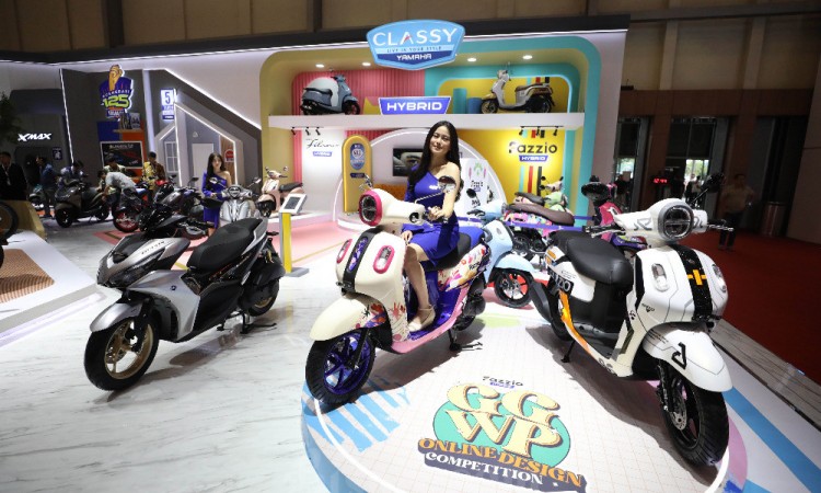 Sebanyak 60 Merek Industri Kendaraan Bermotor Ramaikan Indonesia Motorcycle Show (IMOS) 2024