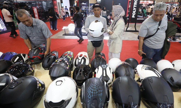 Sebanyak 60 Merek Industri Kendaraan Bermotor Ramaikan Indonesia Motorcycle Show (IMOS) 2024