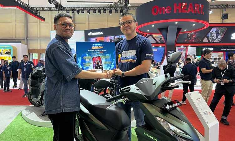 Moxa Hadirkan Beragam Promo Menarik di IMOS 2024