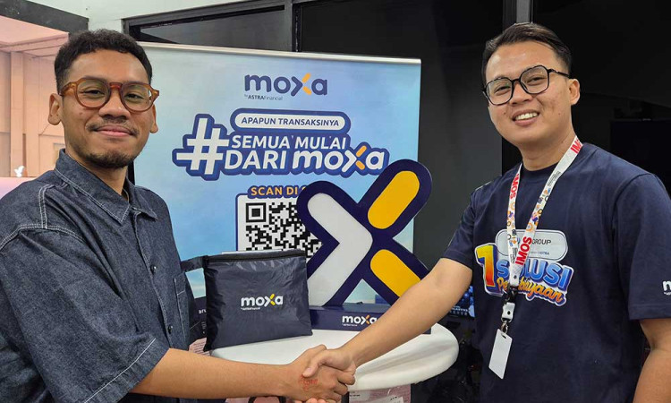 Moxa Hadirkan Beragam Promo Menarik di IMOS 2024