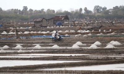 Produksi Garam Dalam Negeri Saat Ini Mencapai 1,9 Juta Ton