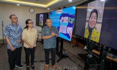 Bisnis Indonesia Group Gelar Uji Kompetensi Wartawan (UKW)