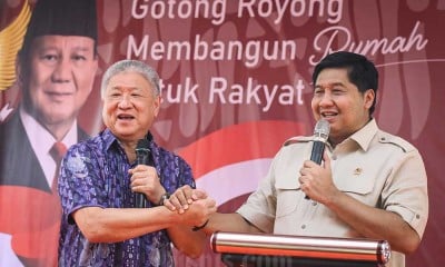 Pemerintah Canangkan Pembangunan Rumah Gratis Untuk Rakyat